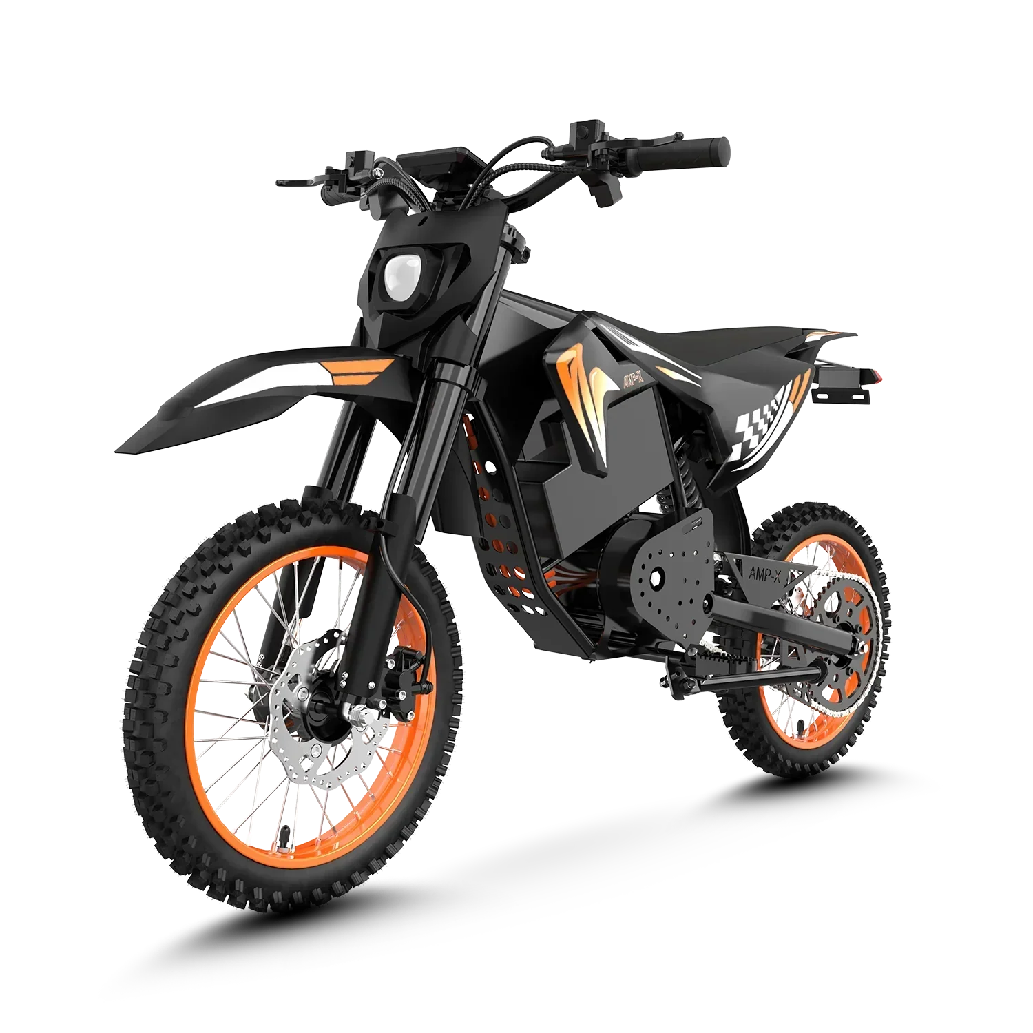 Aipas® S1 AMP Electric Dirt Bike