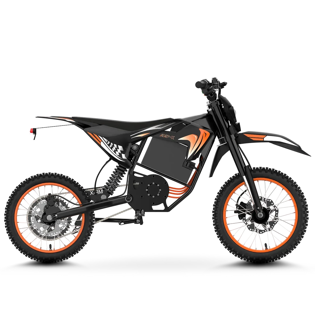 Aipas® S1 AMP Electric Dirt Bike