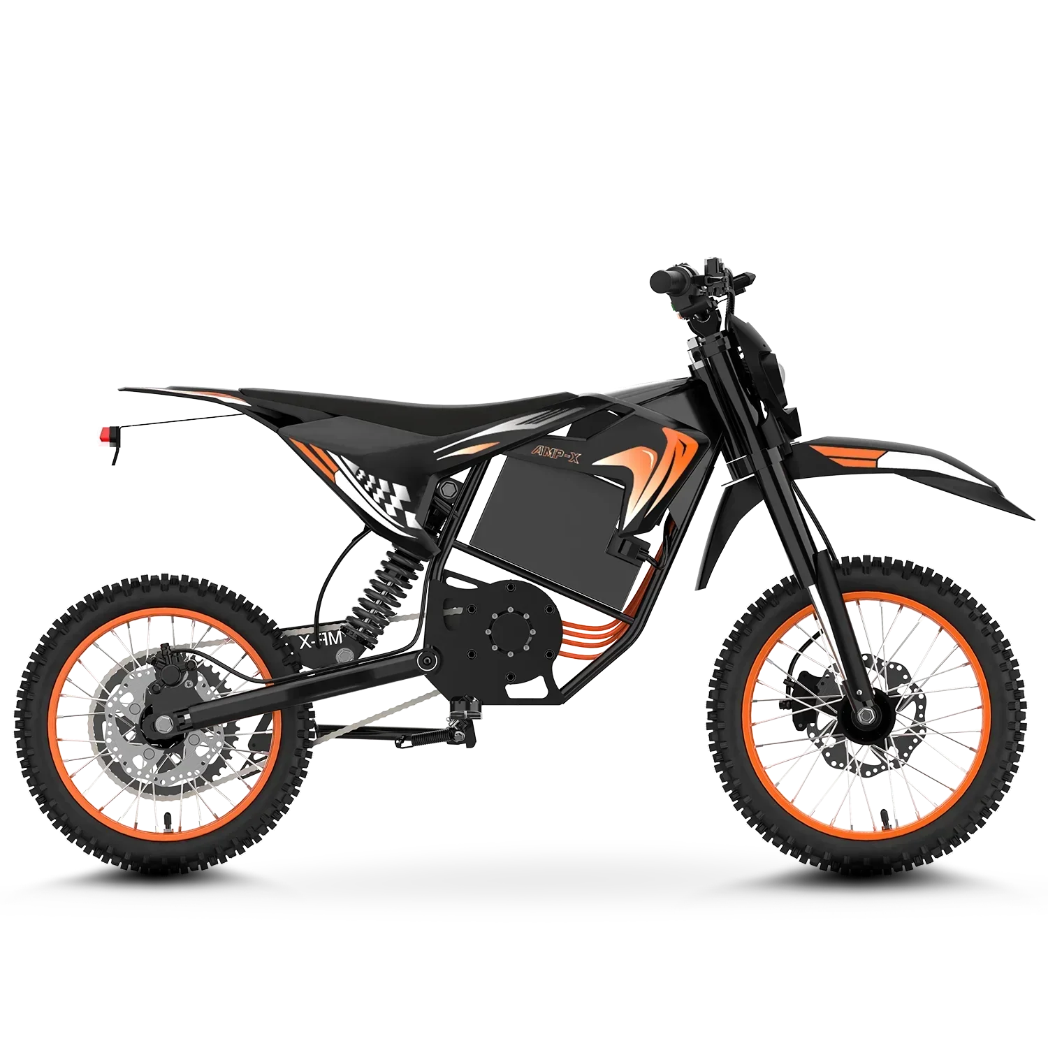 Aipas® S1 AMP Electric Dirt Bike