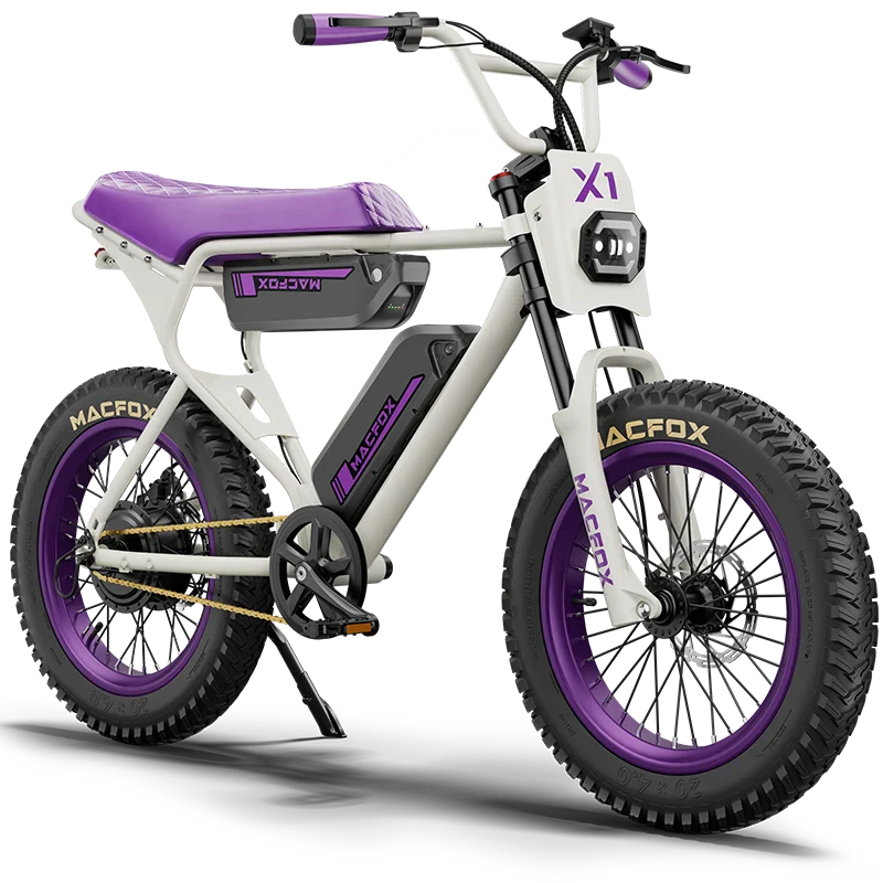 Sparkwheels E-bike X1S x Bs.zay