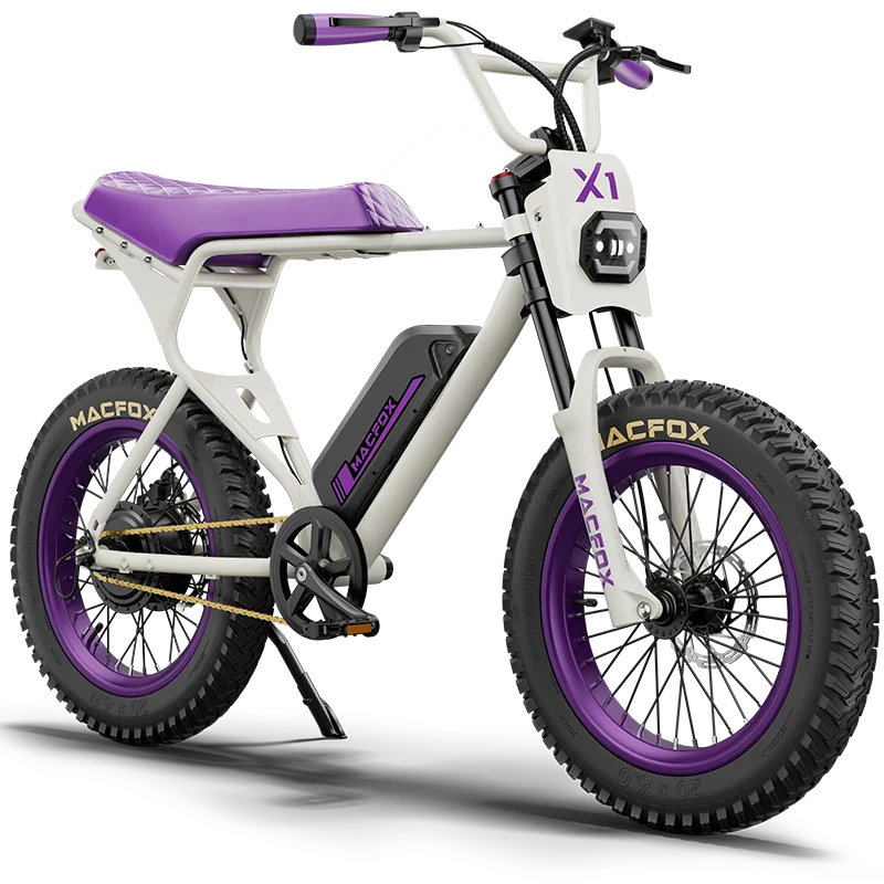 Sparkwheels E-bike X1S x Bs.zay