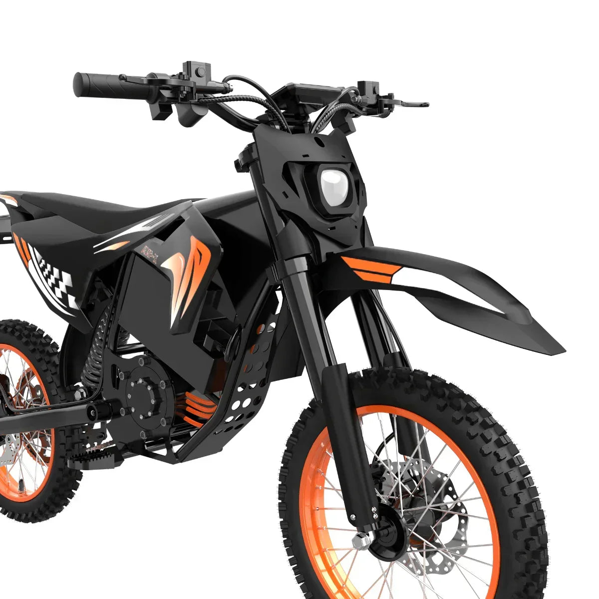 Aipas® S1 AMP Electric Dirt Bike