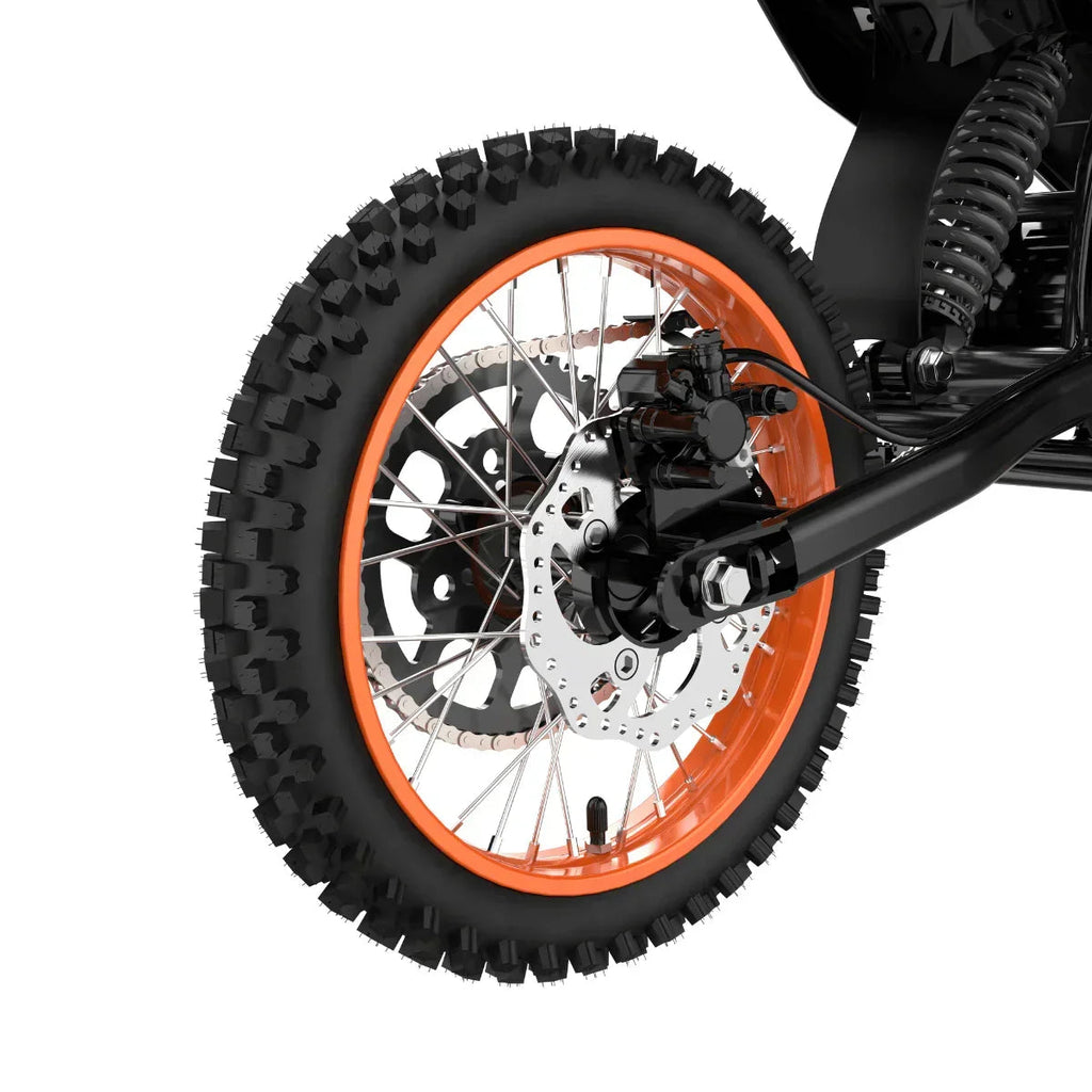 Aipas® S1 AMP Electric Dirt Bike