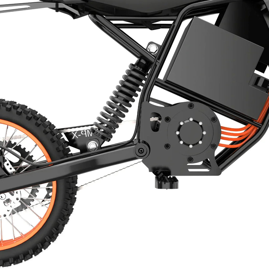Aipas® S1 AMP Electric Dirt Bike