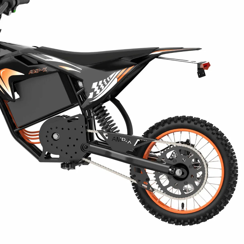 Aipas® S1 AMP Electric Dirt Bike