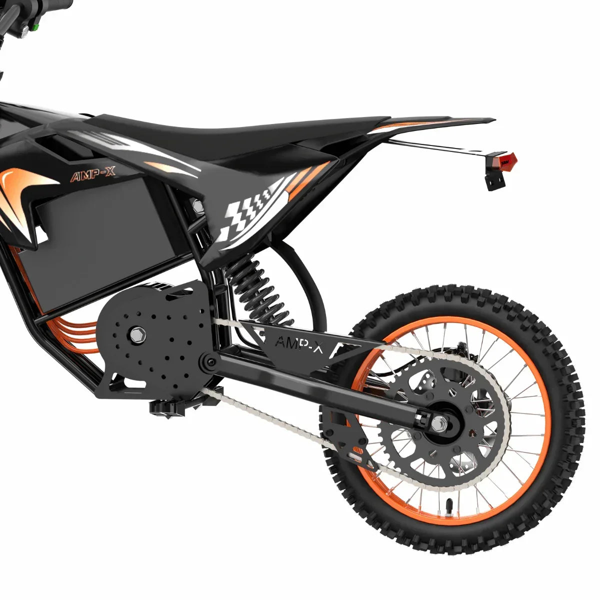 Aipas® S1 AMP Electric Dirt Bike