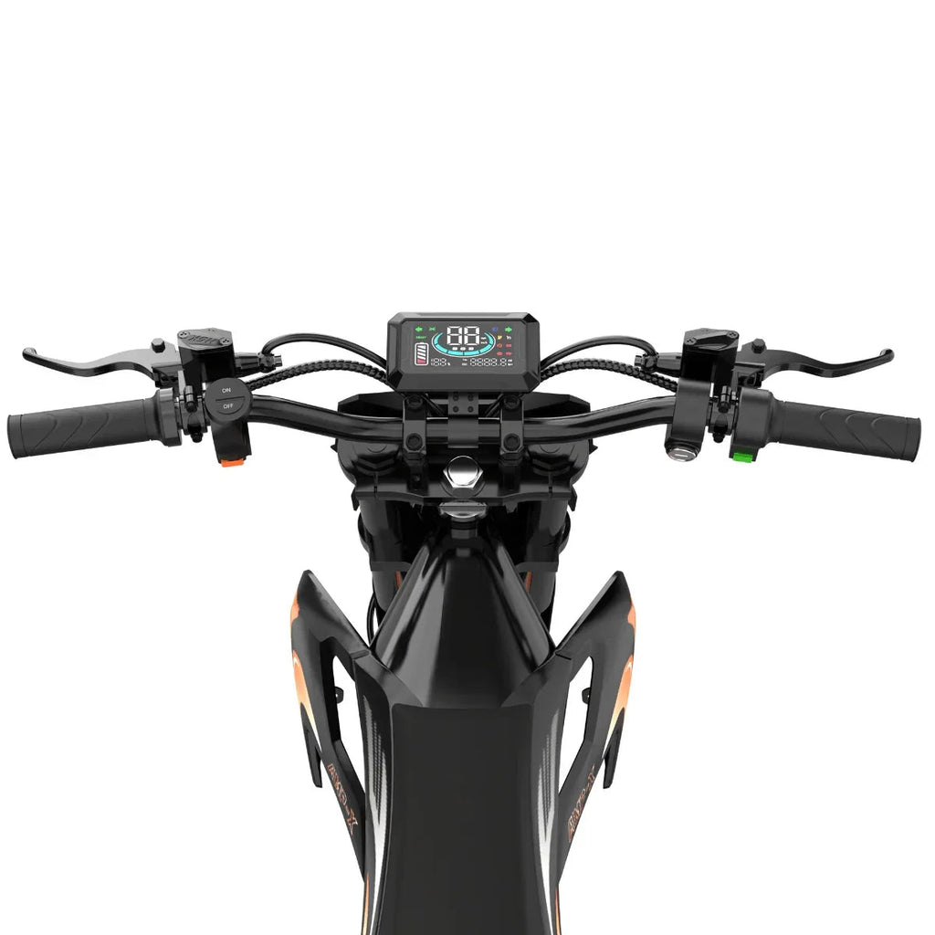 Aipas® S1 AMP Electric Dirt Bike