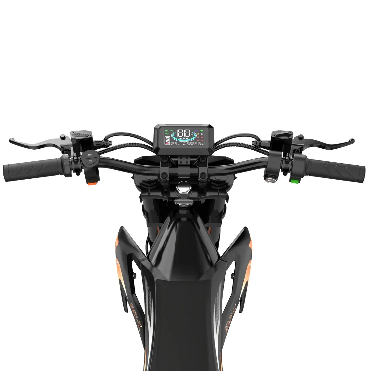Aipas® S1 AMP Electric Dirt Bike