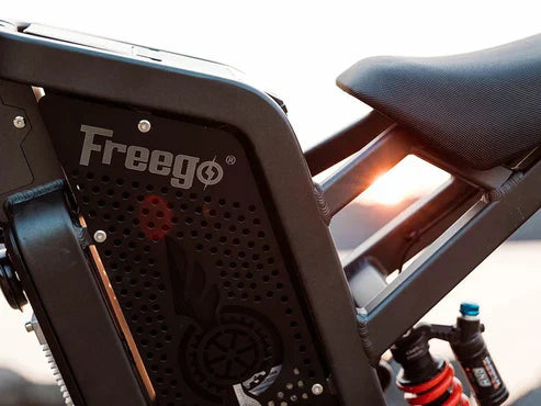 Freego X2 Pro 60V/30Ah 6000W Off-Road Electric Dirt Bike