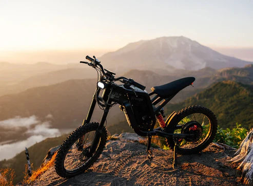 Freego X2 60V/30Ah 6000W Off-Road Electric Dirt Bike