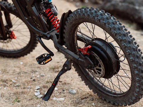 Freego X2 60V/30Ah 6000W Off-Road Electric Dirt Bike