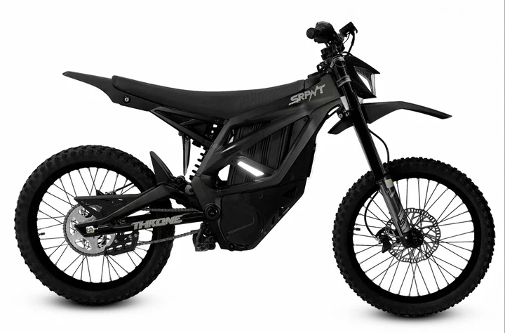 Throne SRPNT X3 E-Moto Bike