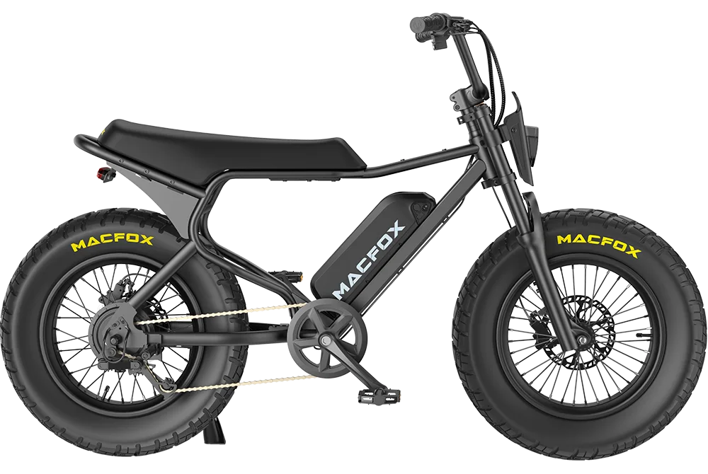 Macfox X7 Electric Bike