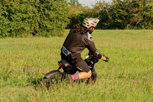 Riding Times Z8 Pro 48V/31.2Ah 1500W Electric Bike