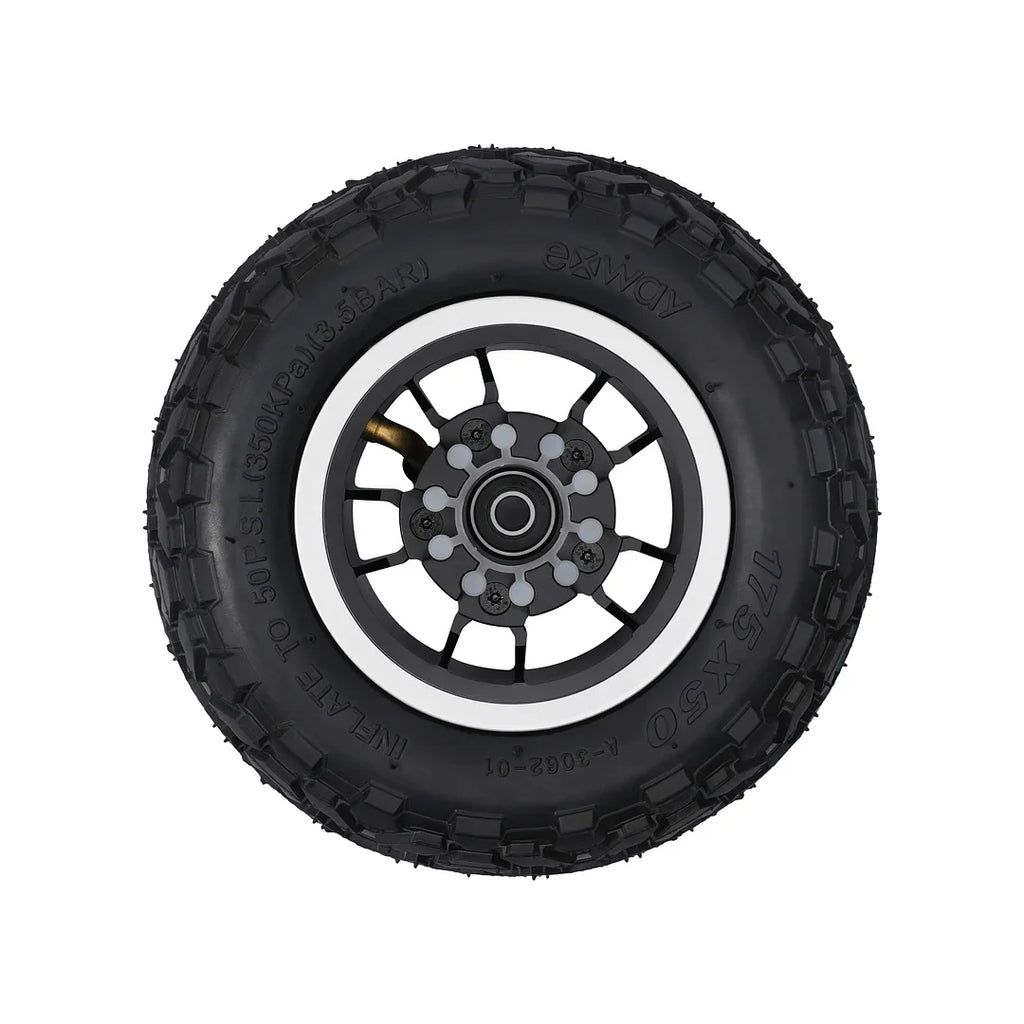 Exway Ace Gear Drivetrain