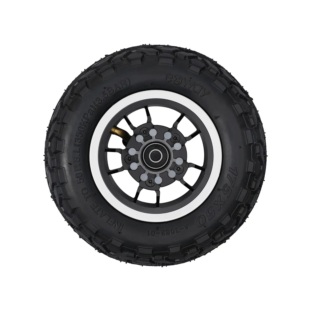 Exway Ace Gear Drivetrain