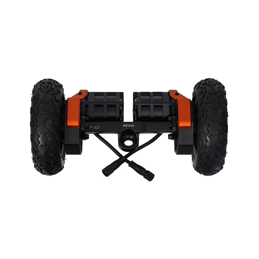 Exway Ace Gear Drivetrain