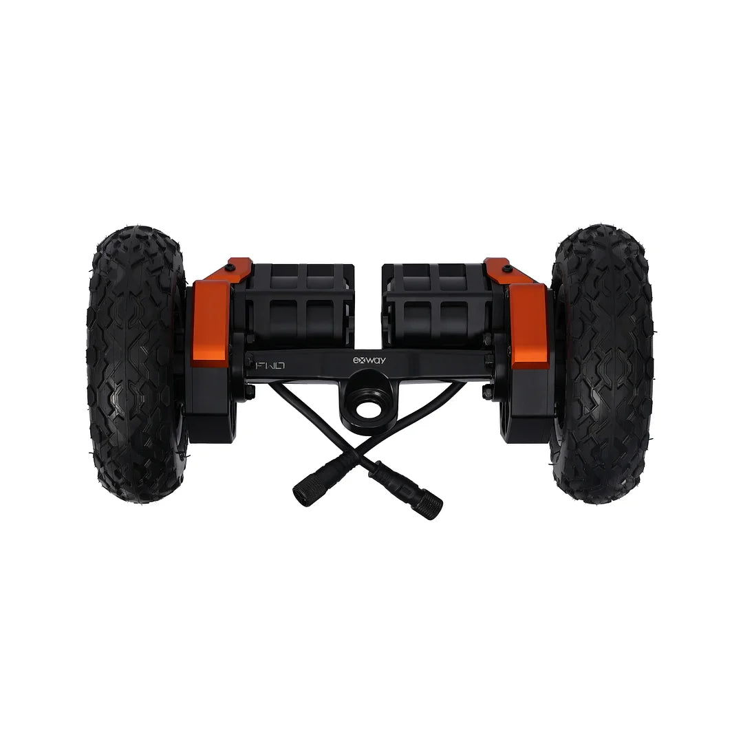 Exway Ace Gear Drivetrain