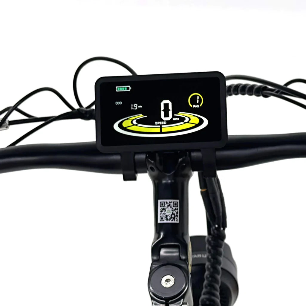 NAKTO F6 48V/16Ah 750W Electric Bike