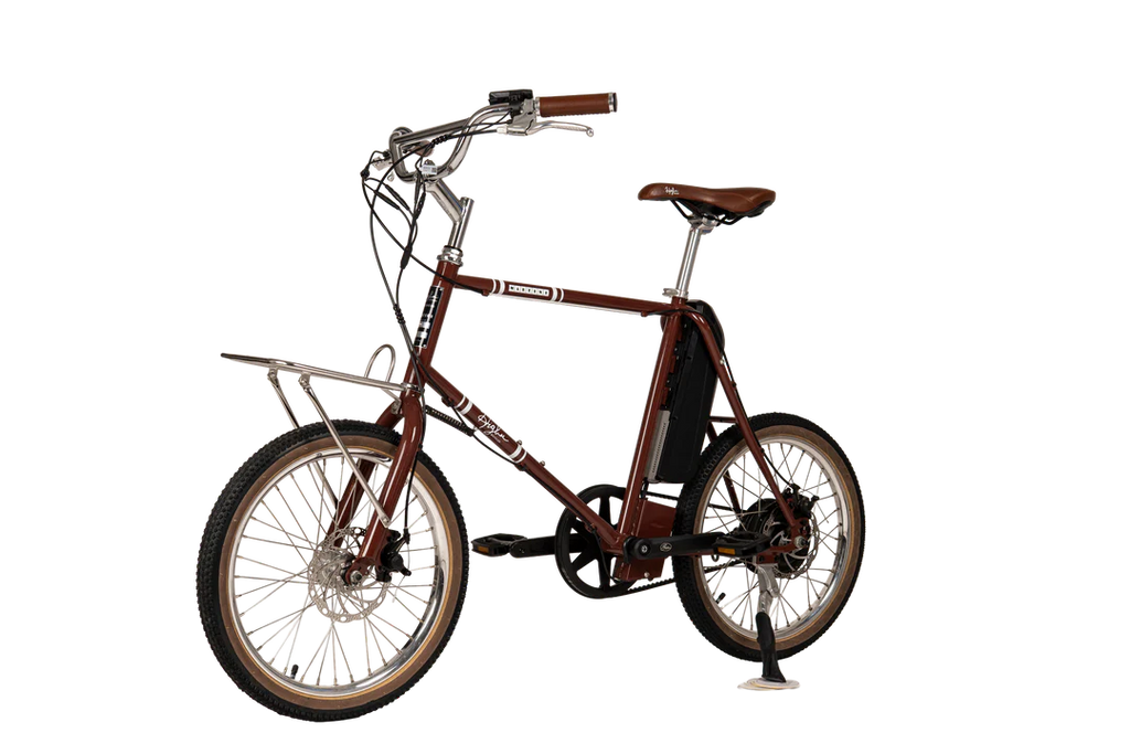 Higbee Bicycles Martini Electric Bike