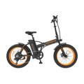 AOSTIRMOTOR A20 36V/13Ah 500W Fat Tire Folding Electric Bike