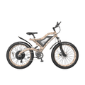 AOSTIRMOTOR S18 48V/15Ah 1500W Fat Tire Electric Bike