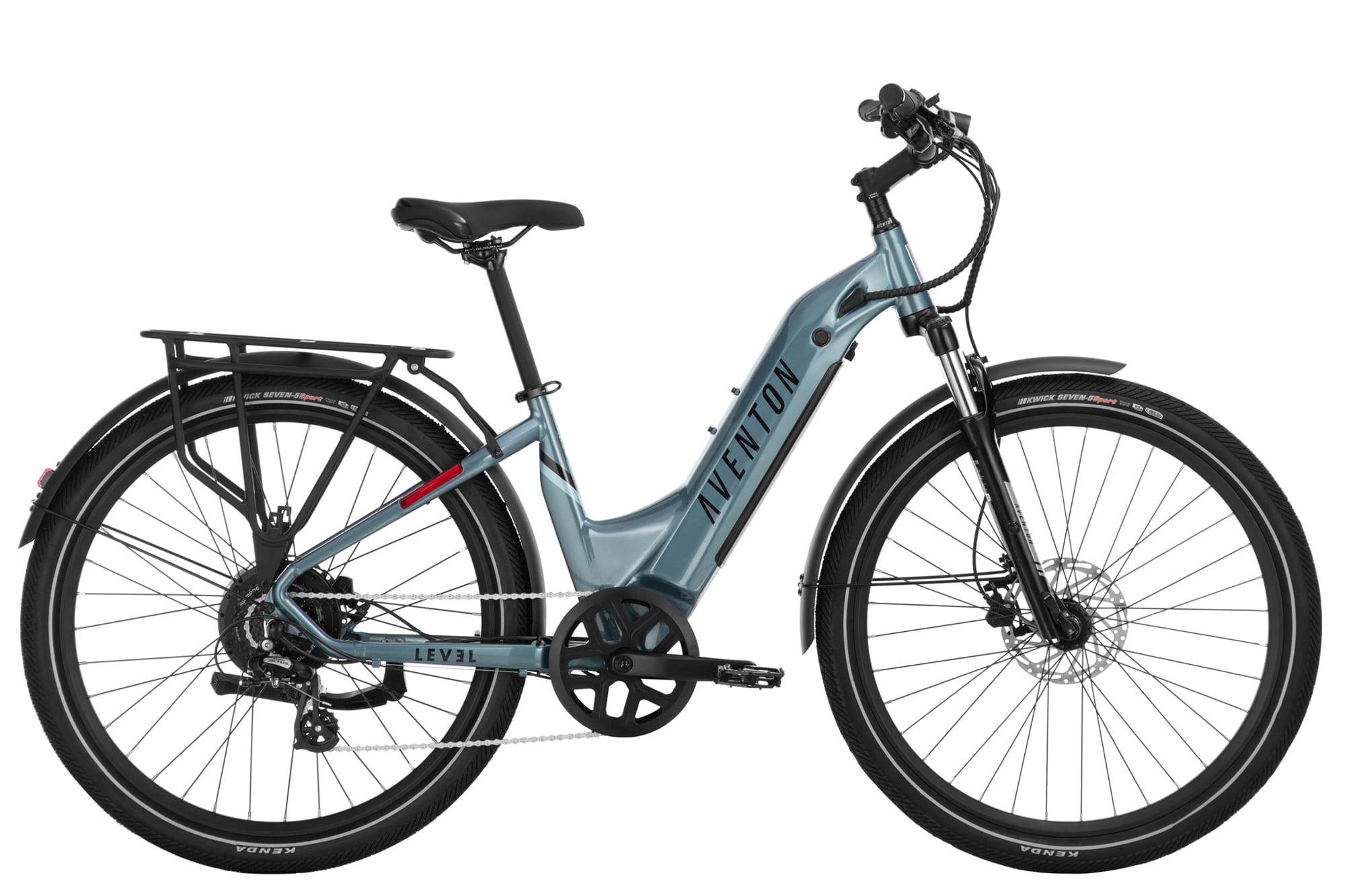 Level 2 Step-Through Ebike