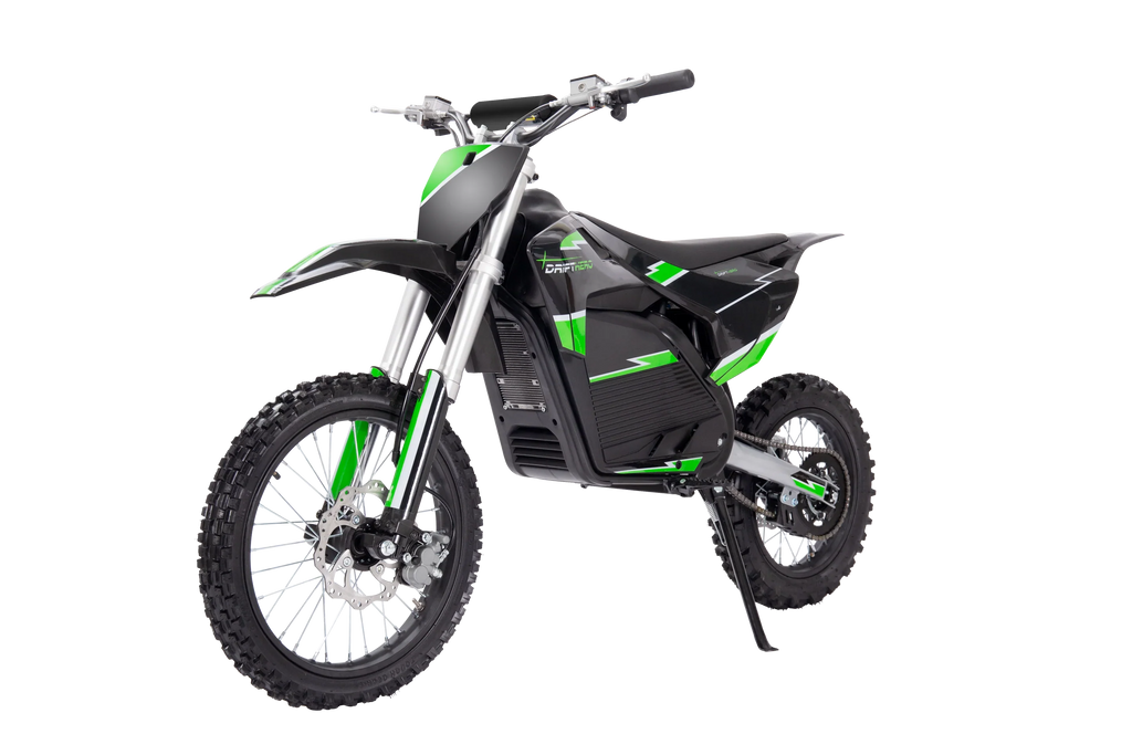 Drift Hero 72V/30Ah 5000W Off-Road Electric Dirt Bike