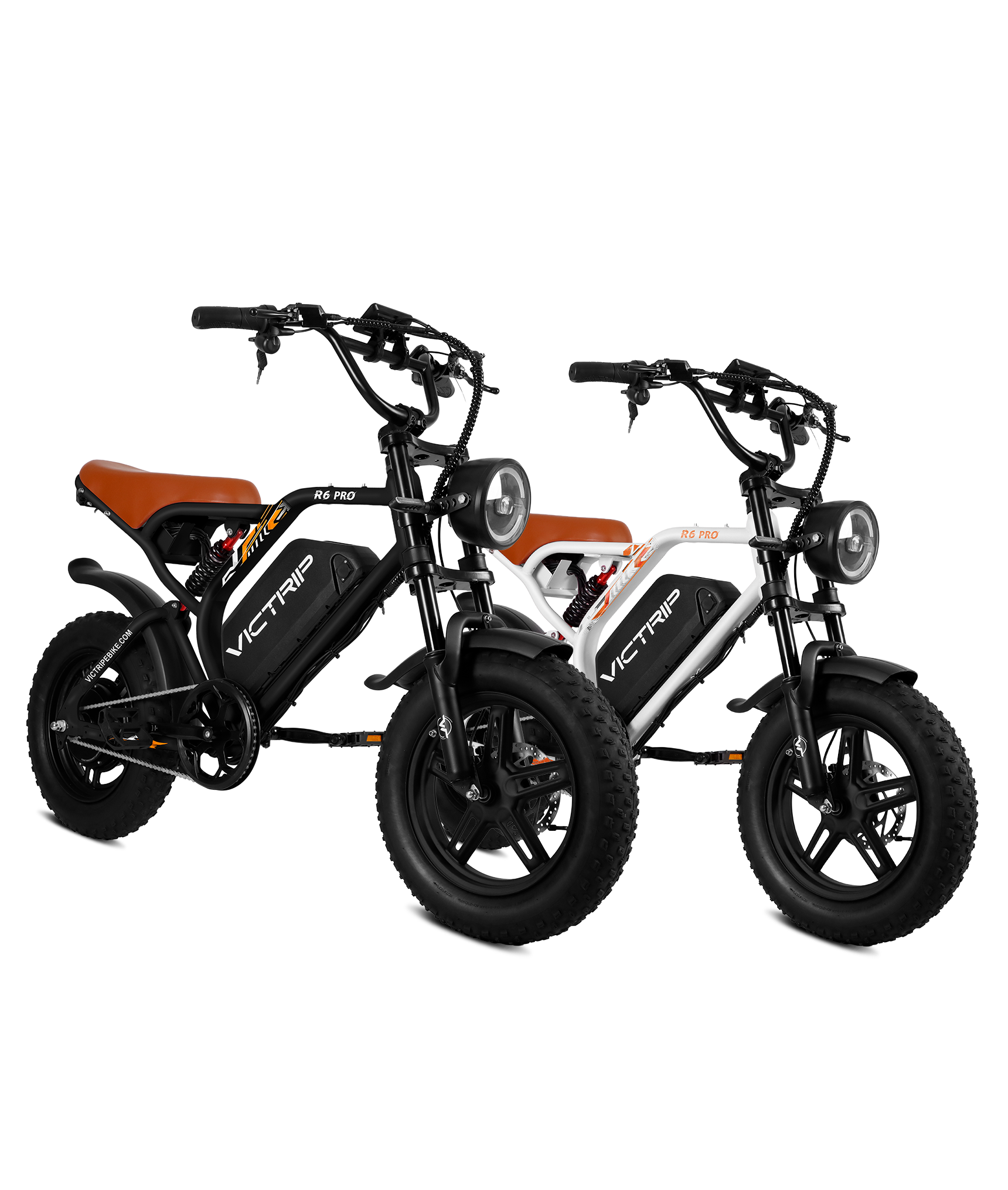 VICTRIP® R6 Pro Combo Pack (2 Bikes)