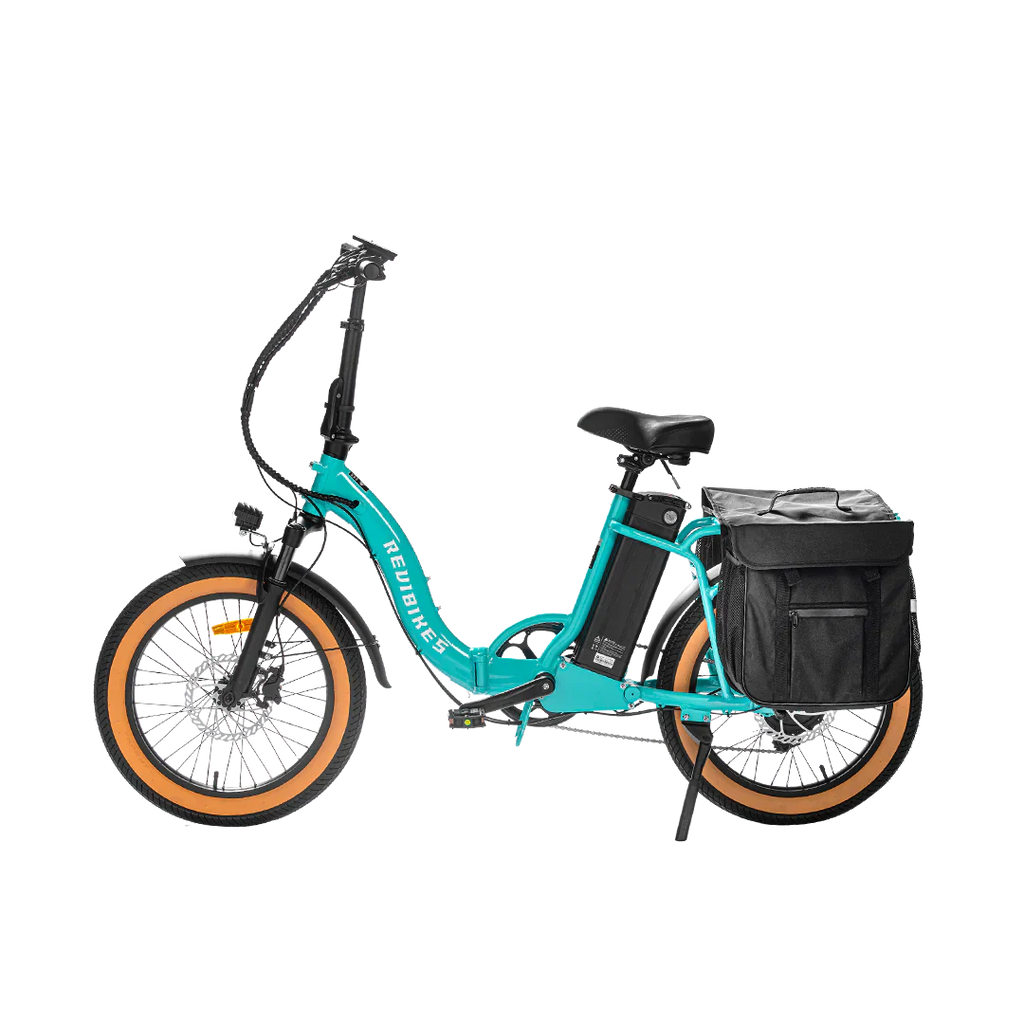 REVI Rebel.2 48V/15Ah 750W Electric Bike