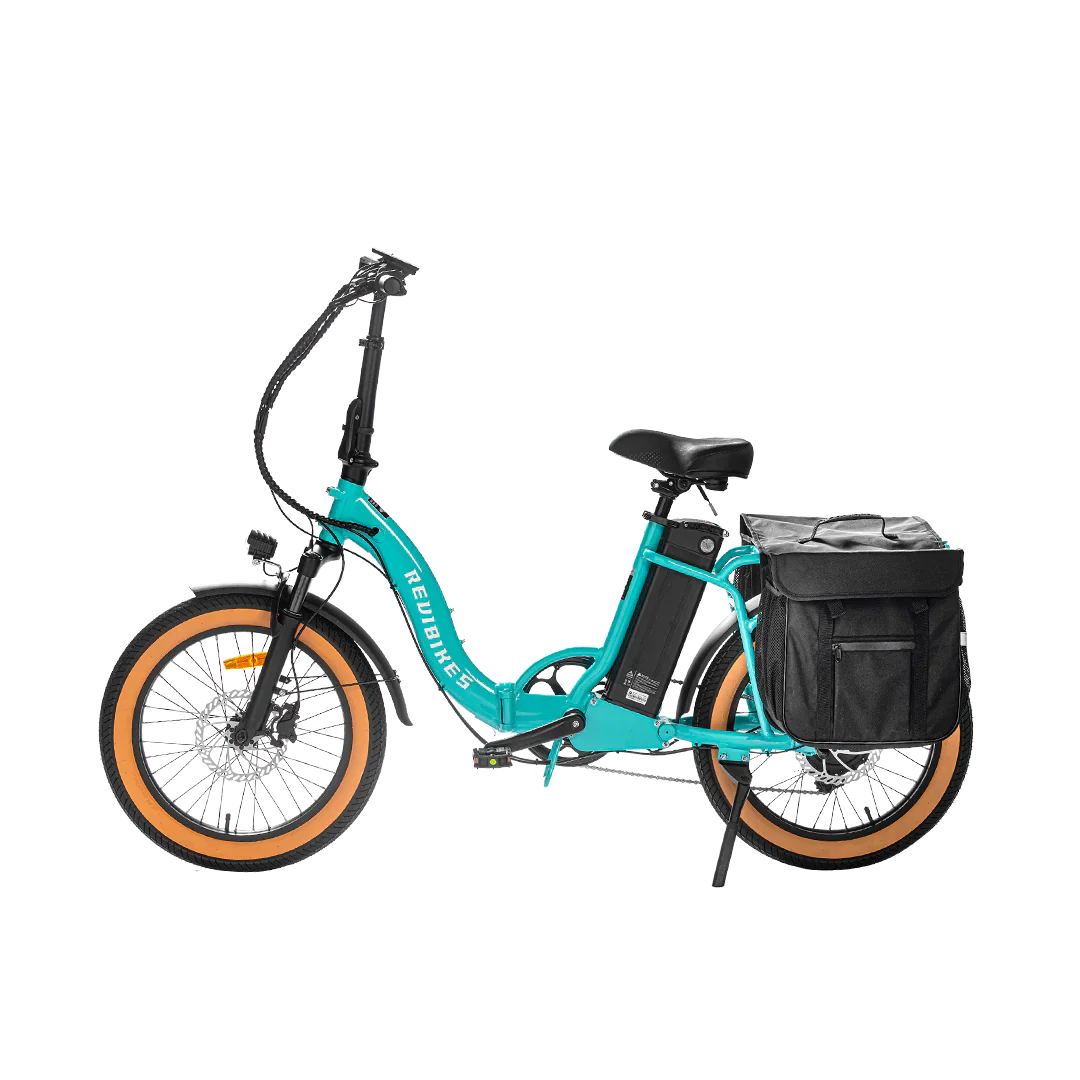 REVI Rebel.2 48V/15Ah 750W Electric Bike