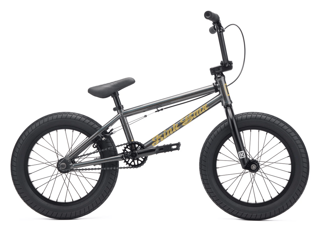 Sparkwheels Kink BMX Carve 16" Kids BMX Bike