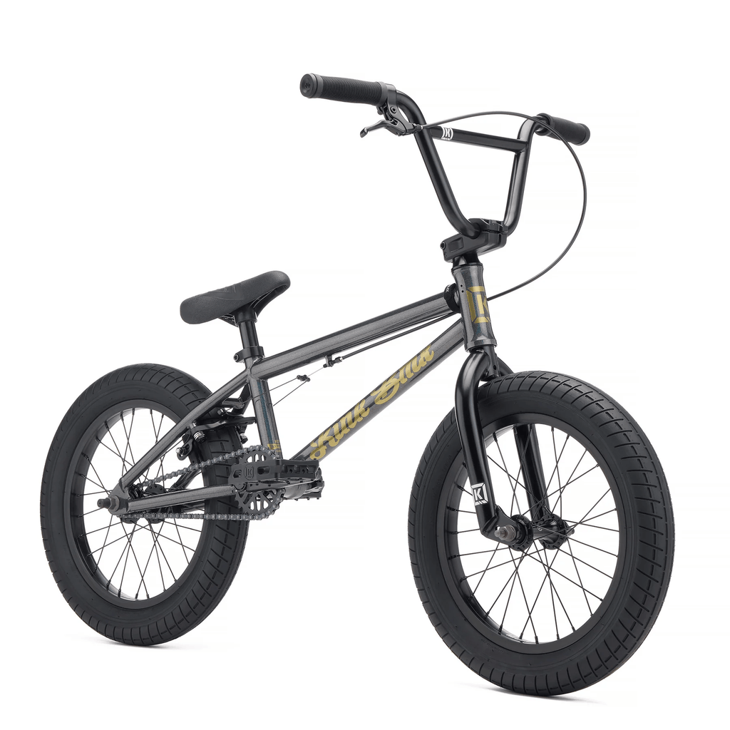 Sparkwheels Kink BMX Carve 16" Kids BMX Bike