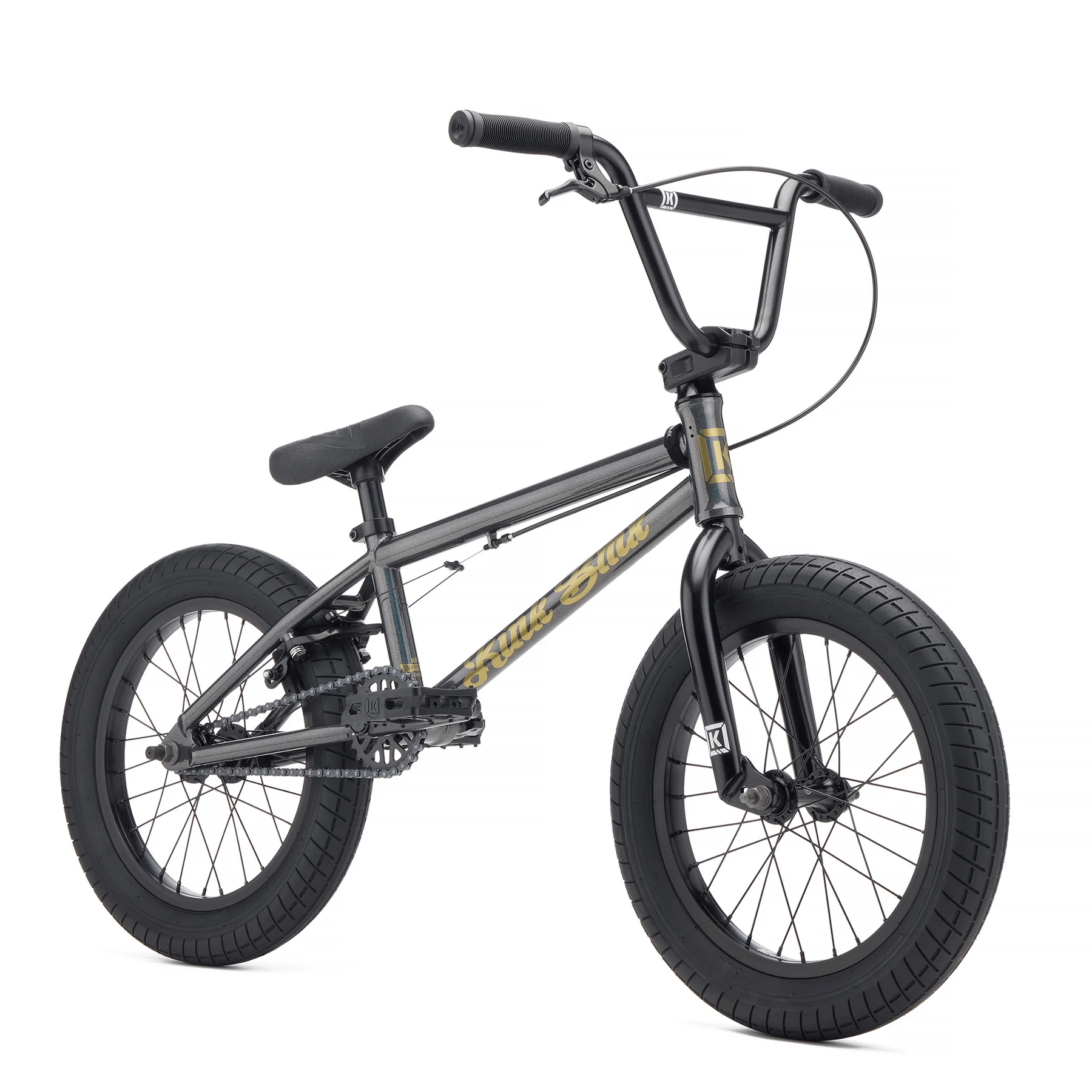 Sparkwheels Kink BMX Carve 16" Kids BMX Bike