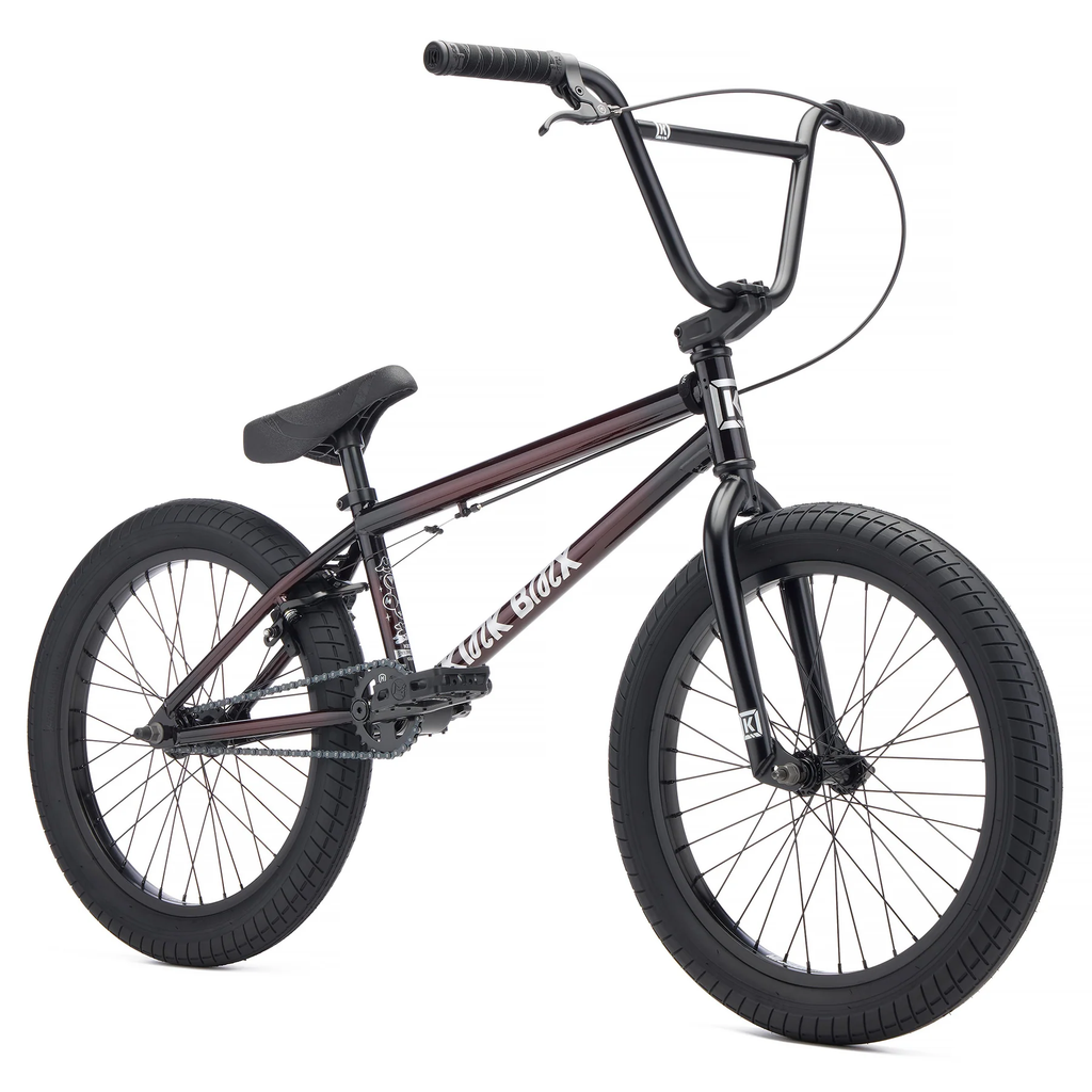 Sparkwheels Kink BMX Curb BMX Bike