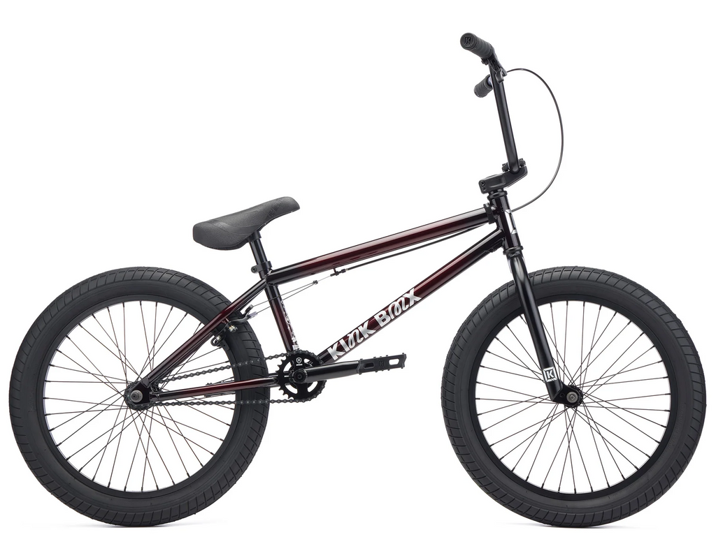 Sparkwheels Kink BMX Curb BMX Bike