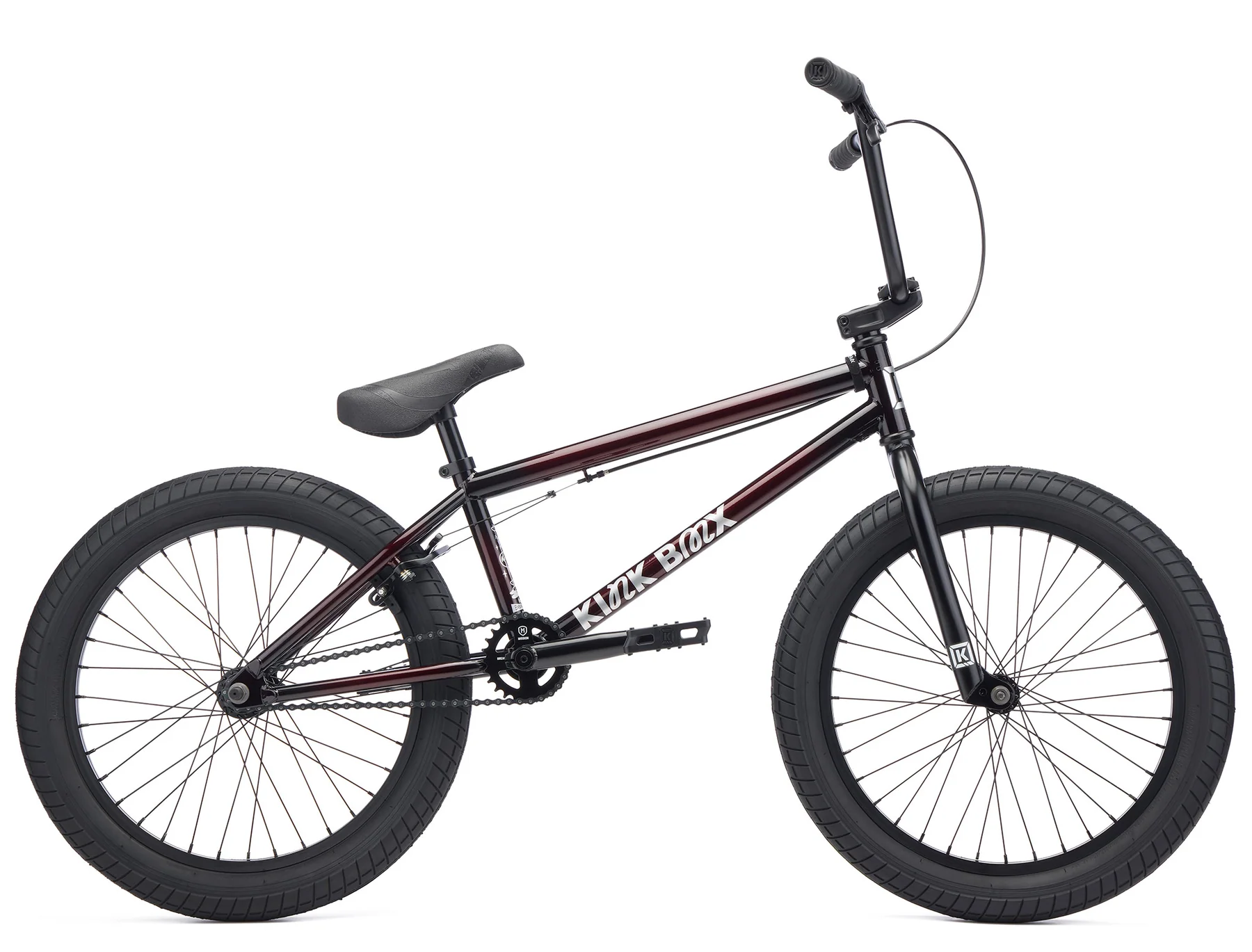 Sparkwheels Kink BMX Curb BMX Bike