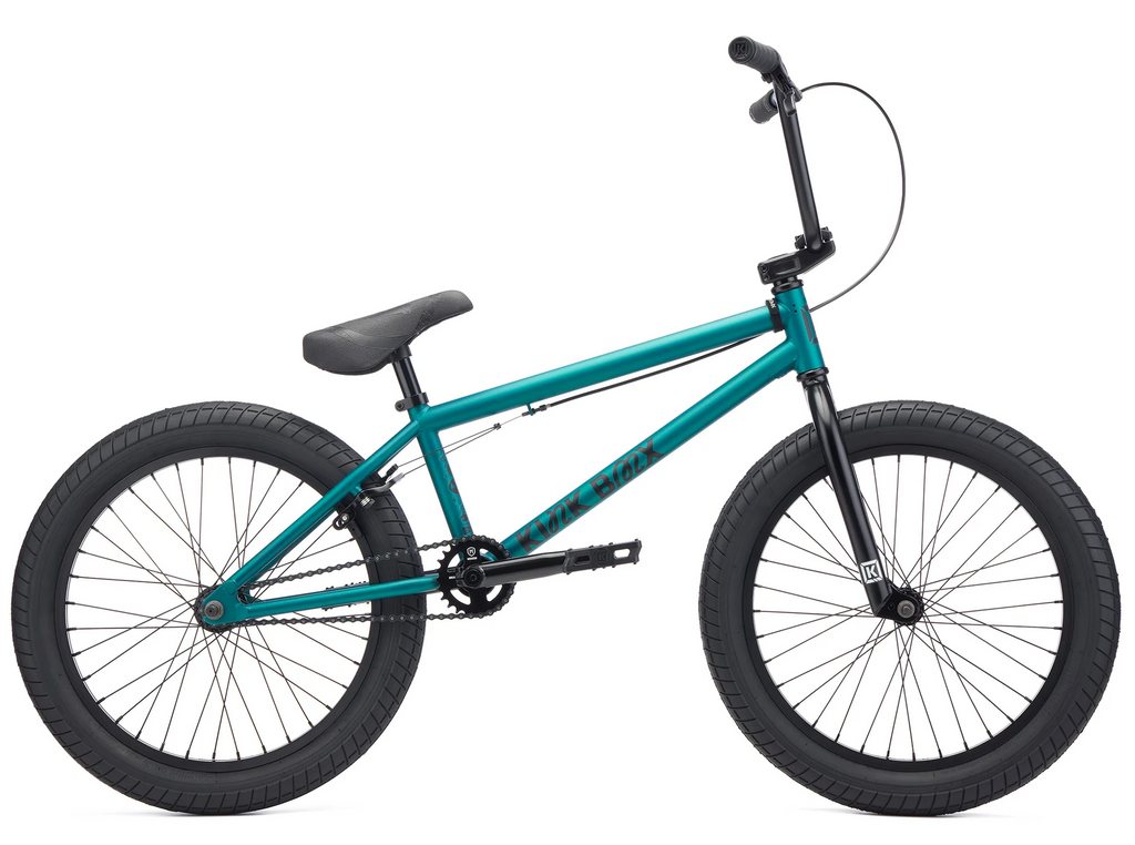 Sparkwheels Kink BMX Curb BMX Bike