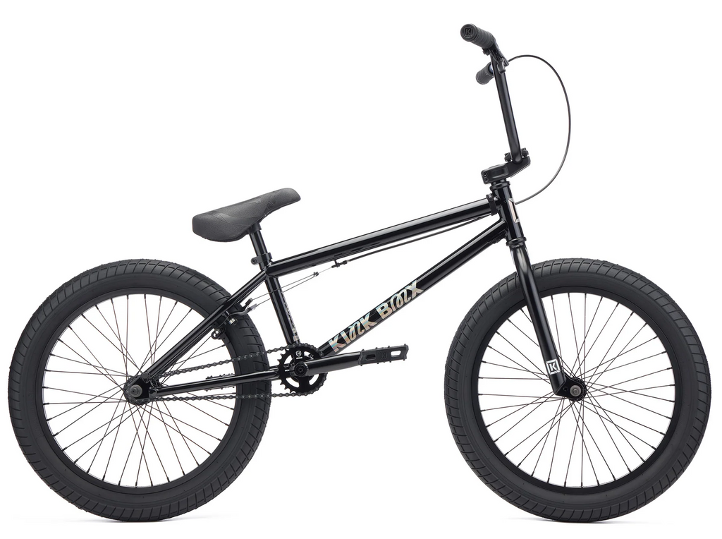 Sparkwheels Kink BMX Curb BMX Bike