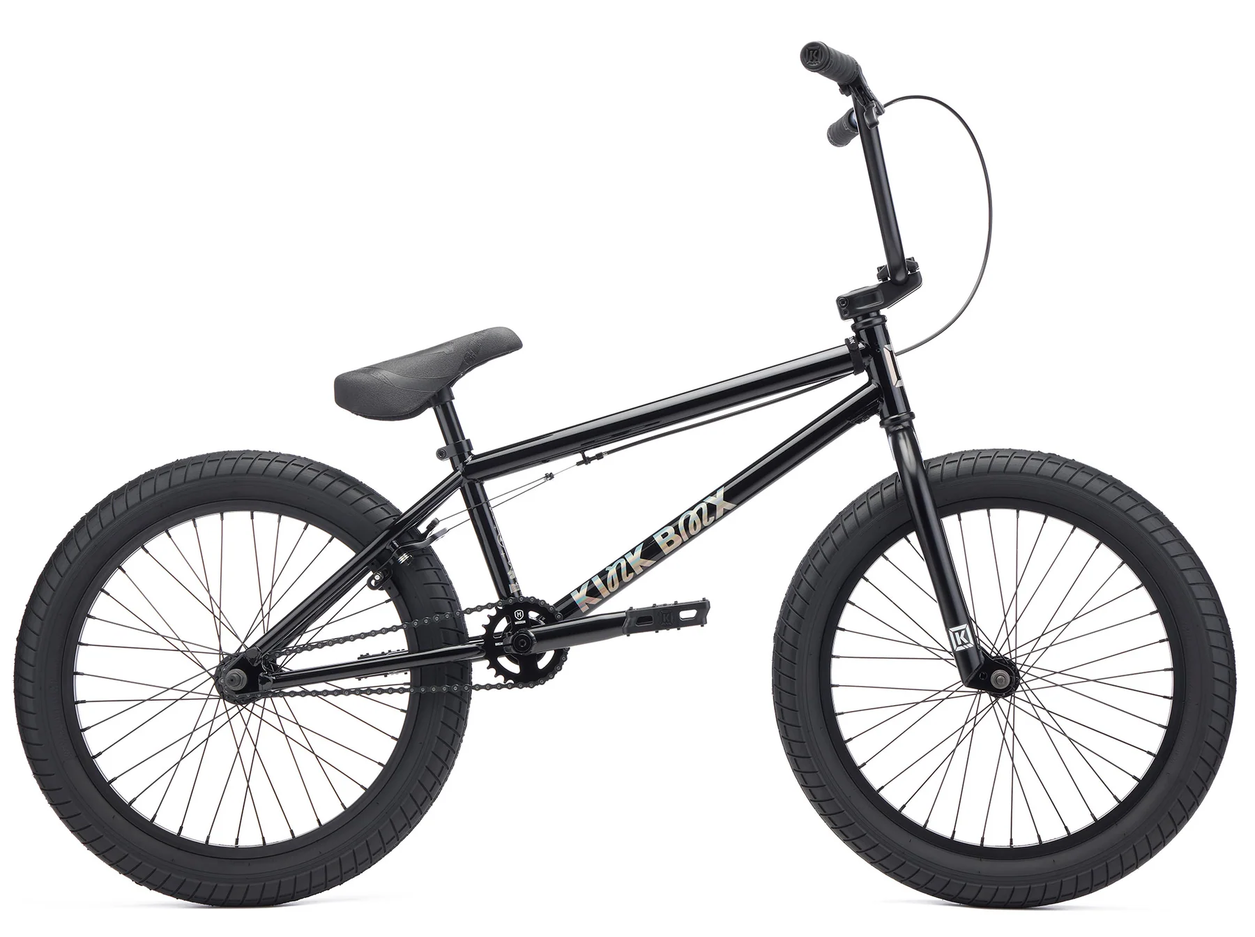 Sparkwheels Kink BMX Curb BMX Bike