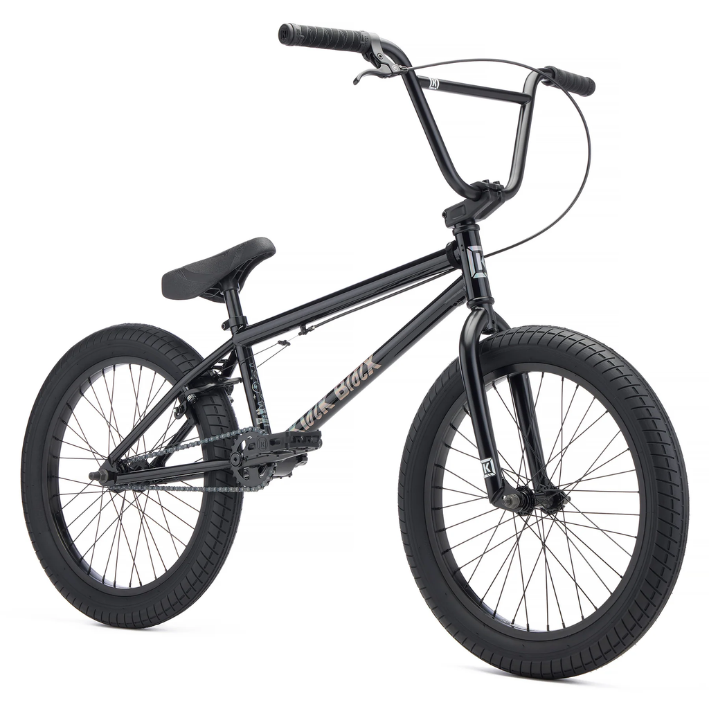 Sparkwheels Kink BMX Curb BMX Bike