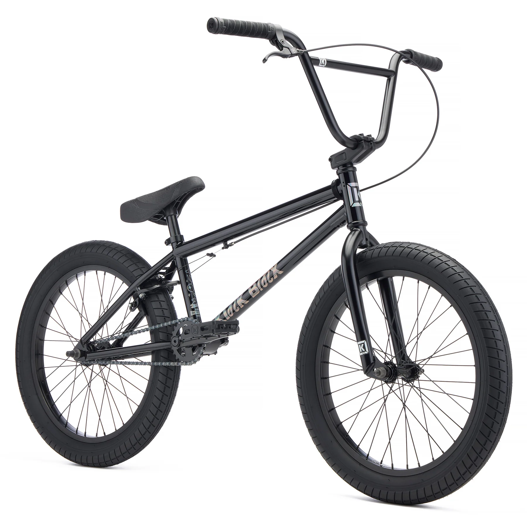 Sparkwheels Kink BMX Curb BMX Bike