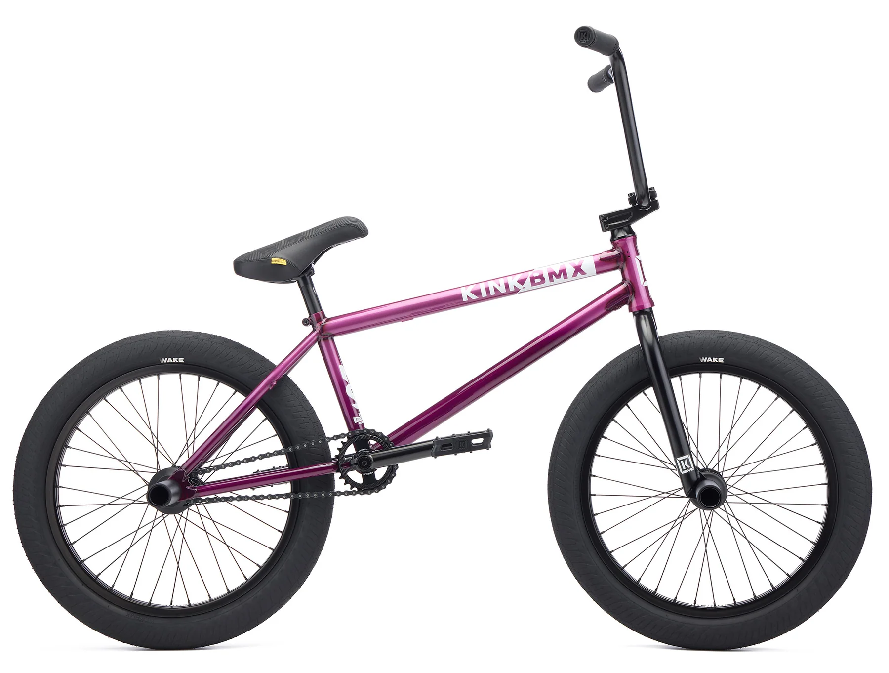 Sparkwheels Kink BMX Downside BMX Bike