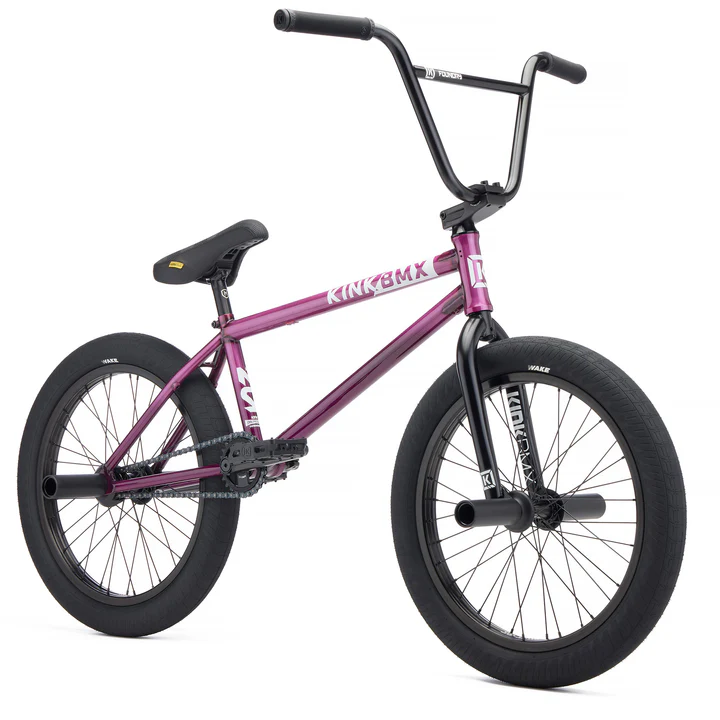 Sparkwheels Kink BMX Downside BMX Bike