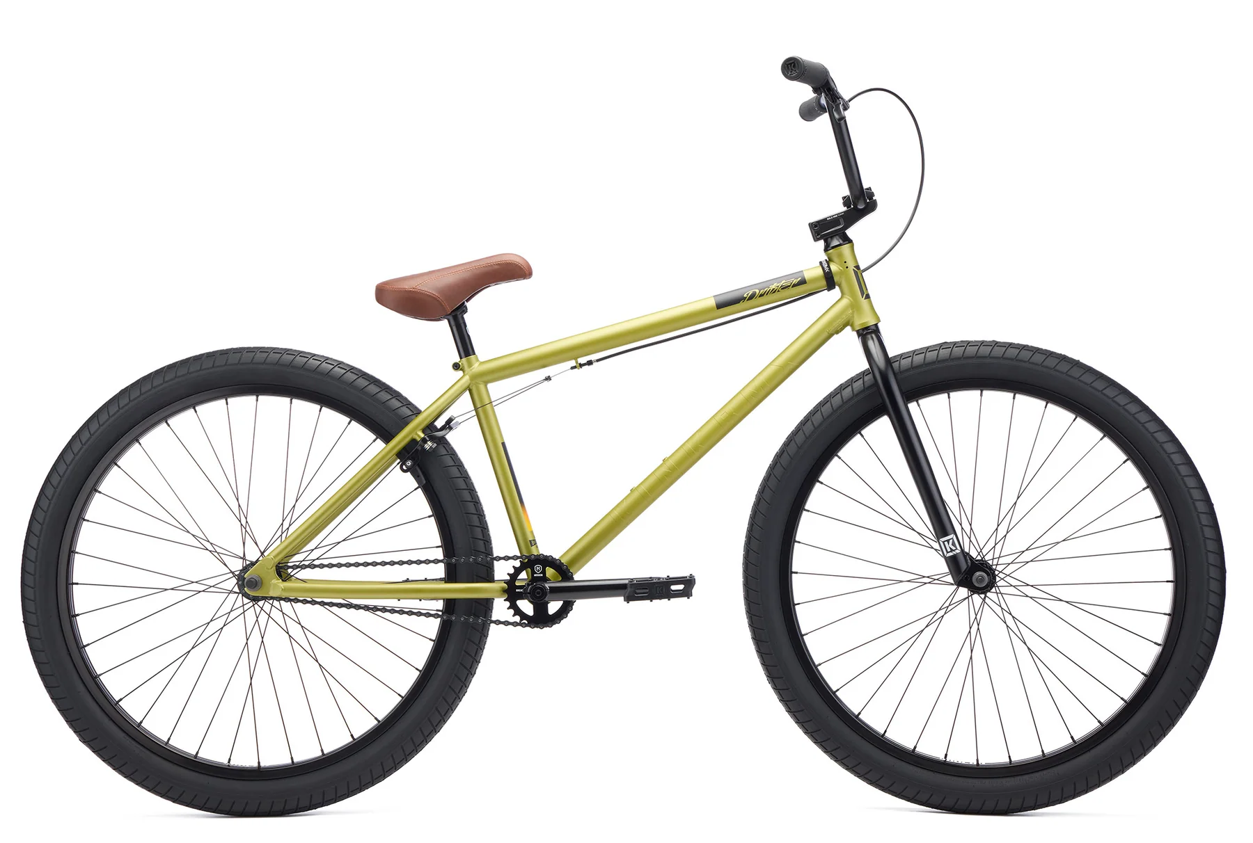 Sparkwheels Kink BMX Drifter 26" BMX Bike