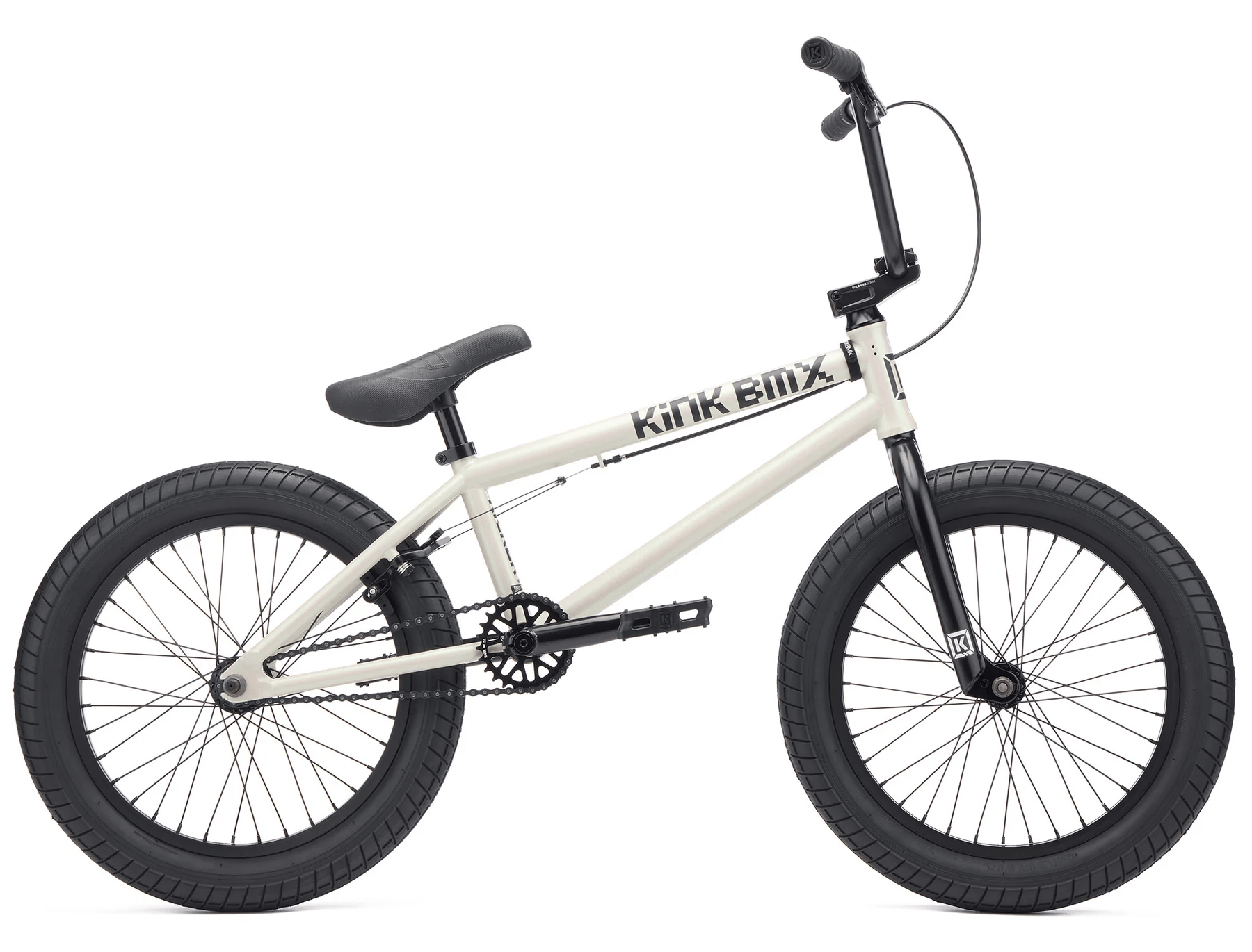 Sparkwheels Kink BMX Kicker 18" Kids BMX Bike