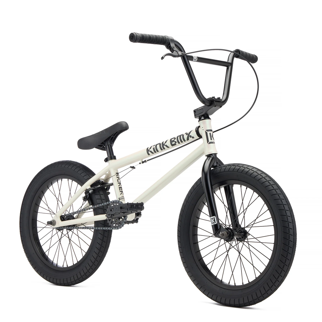Sparkwheels Kink BMX Kicker 18" Kids BMX Bike