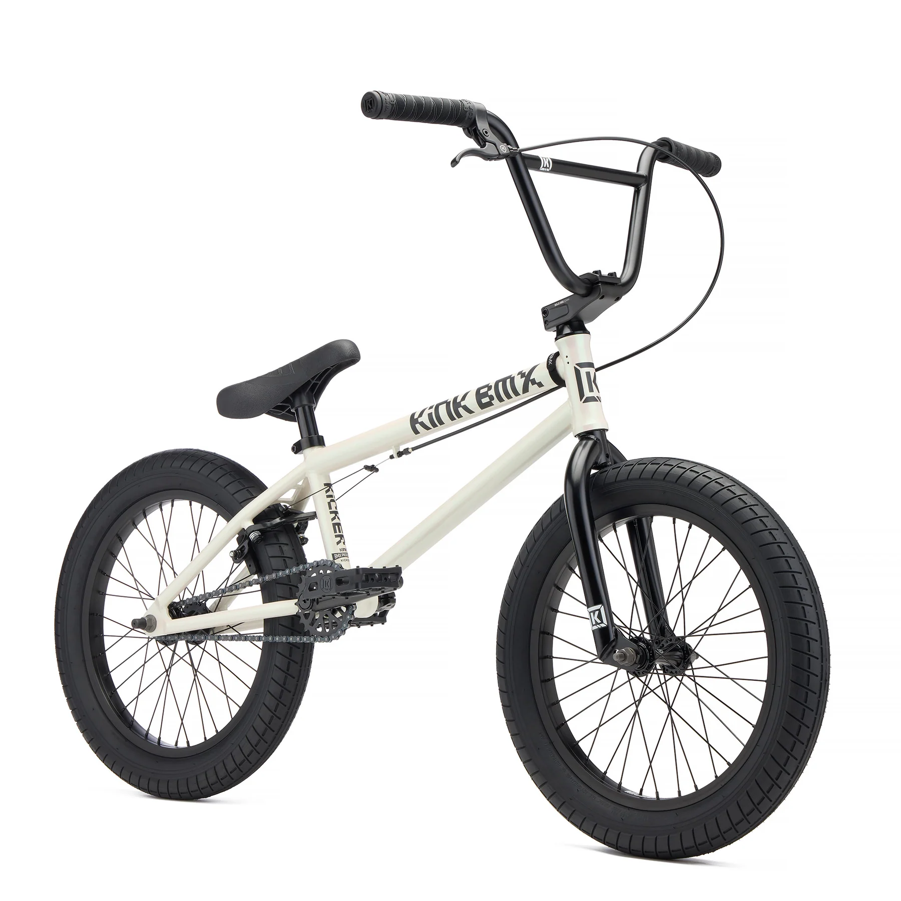 Sparkwheels Kink BMX Kicker 18" Kids BMX Bike