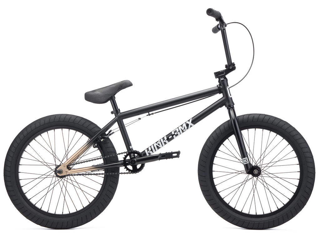 Sparkwheels Kink BMX Launch BMX Bike