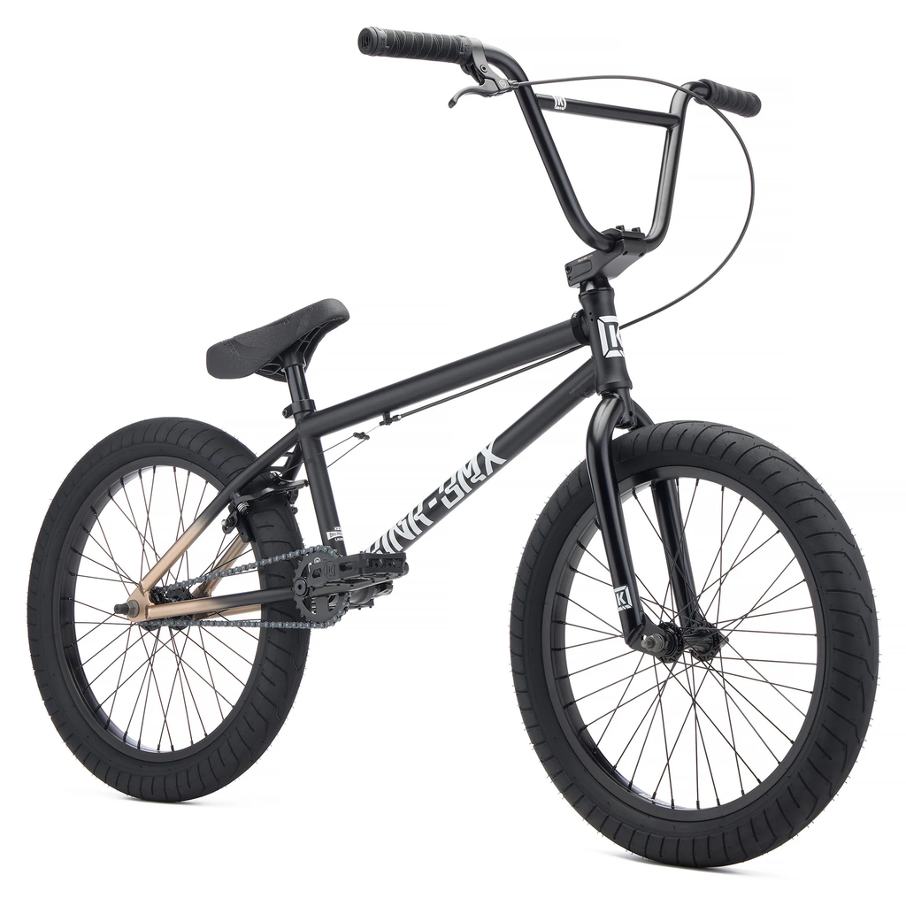 Sparkwheels Kink BMX Launch BMX Bike